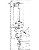Brake and drive tube parts