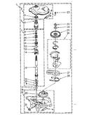Gearcase parts