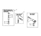 Kenmore 11082670720 water system parts diagram