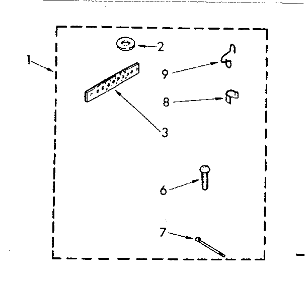 Miscellaneous parts