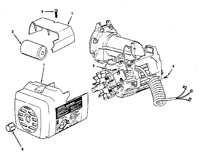 Motor assembly