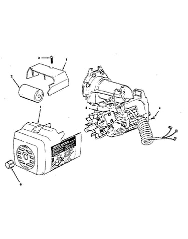 Motor assembly