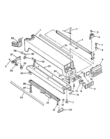 Arm assembly