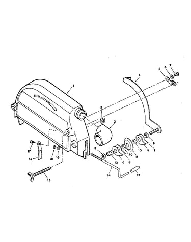 Guard assembly