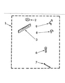 Miscellaneous parts