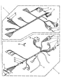 Wiring harness parts