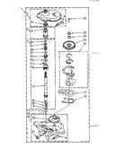 Gearcase parts