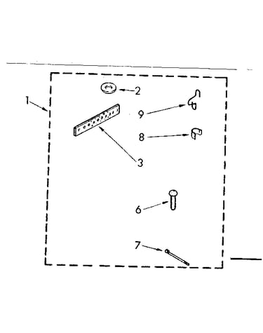 Miscellaneous parts