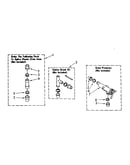 Water system parts