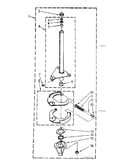 Brake and drive tube parts