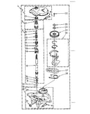 Gearcase parts