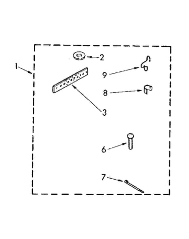 Miscellaneous parts