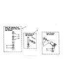Water system parts