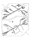 Wiring harness parts