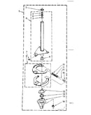 Brake and drive tube parts
