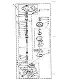 Gearcase parts