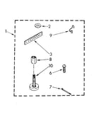 Miscellaneous parts
