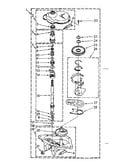 Gearcase parts