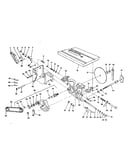 Motor base assembly
