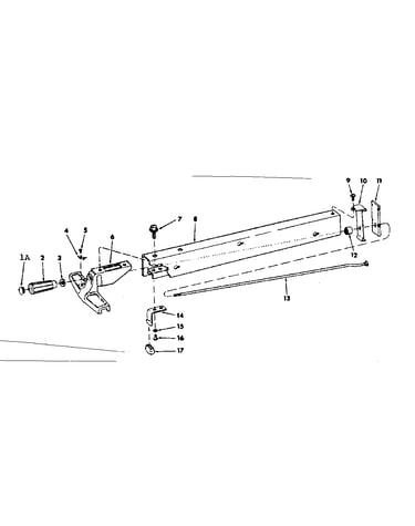Fence assembly