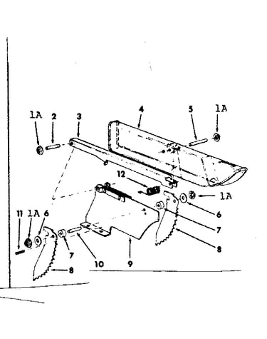 Guard assembly