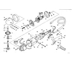 Craftsman 135277411 unit parts diagram