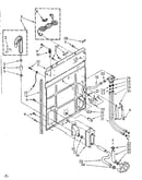 Rear panel parts