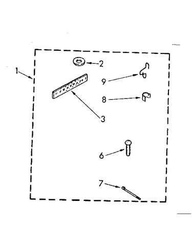 Miscellaneous parts