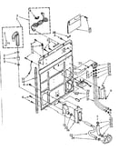 Rear panel parts