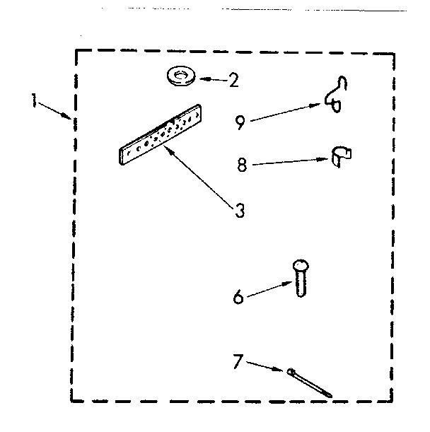 Miscellaneous parts