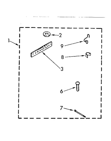 Miscellaneous parts