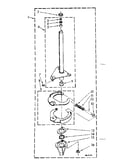 Brake and drive tube parts