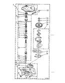 Gearcase parts