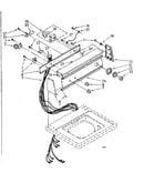 Console panel parts