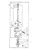 Brake and drive tube parts