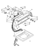 Console panel parts
