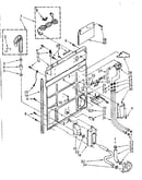 Rear panel parts