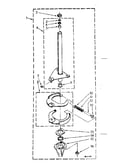 Brake and drive tube parts