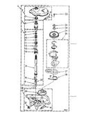 Gearcase parts