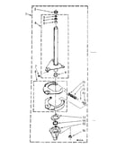Brake and drive tube parts