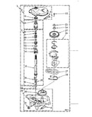 Gearcase parts