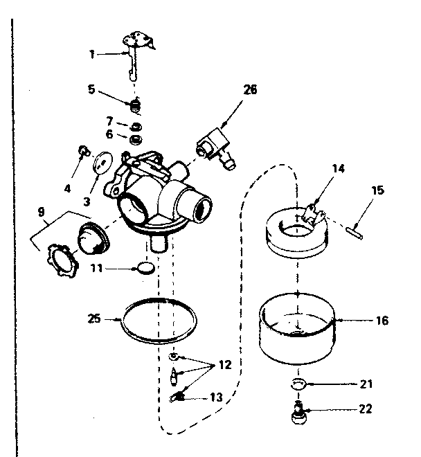 CARBURETOR