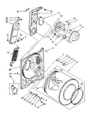 Bulkhead parts