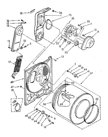 Bulkhead parts