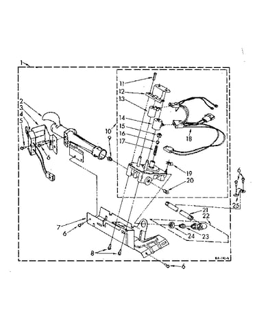 Burner assembly