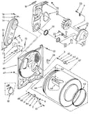 Bulkhead parts