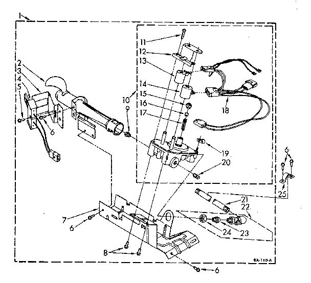 BURNER ASSEMBLY