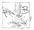 Kenmore 11087407810 burner assembly diagram