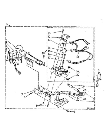 Burner assembly