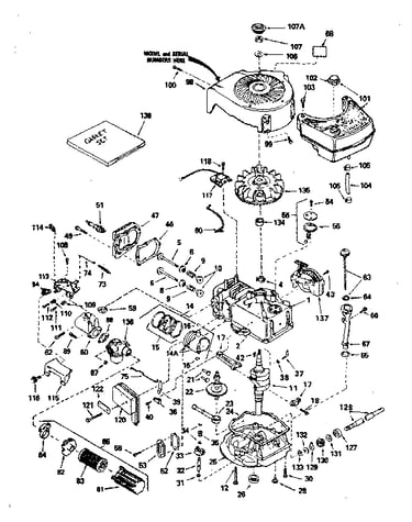 Replacement parts